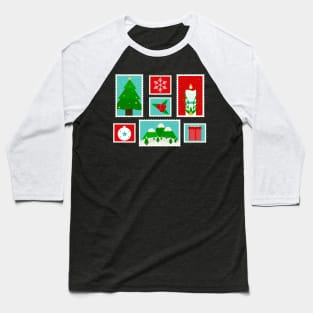 Christmas is here Baseball T-Shirt